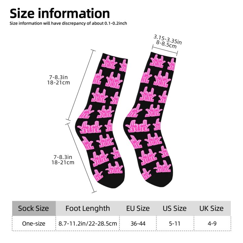 Custom JUL Men Women Crew Sock - Dress Sock Men incelemesi ve fiyatı