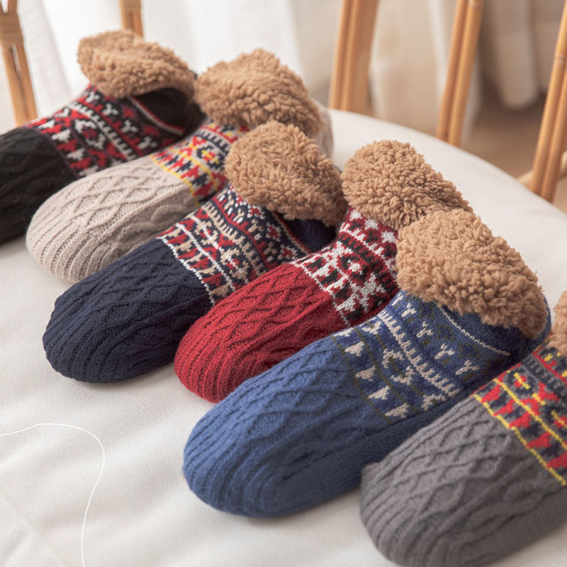 Women Men Fall And Winter Floo - Ankle Sock Low Cut incelemesi ve fiyatı