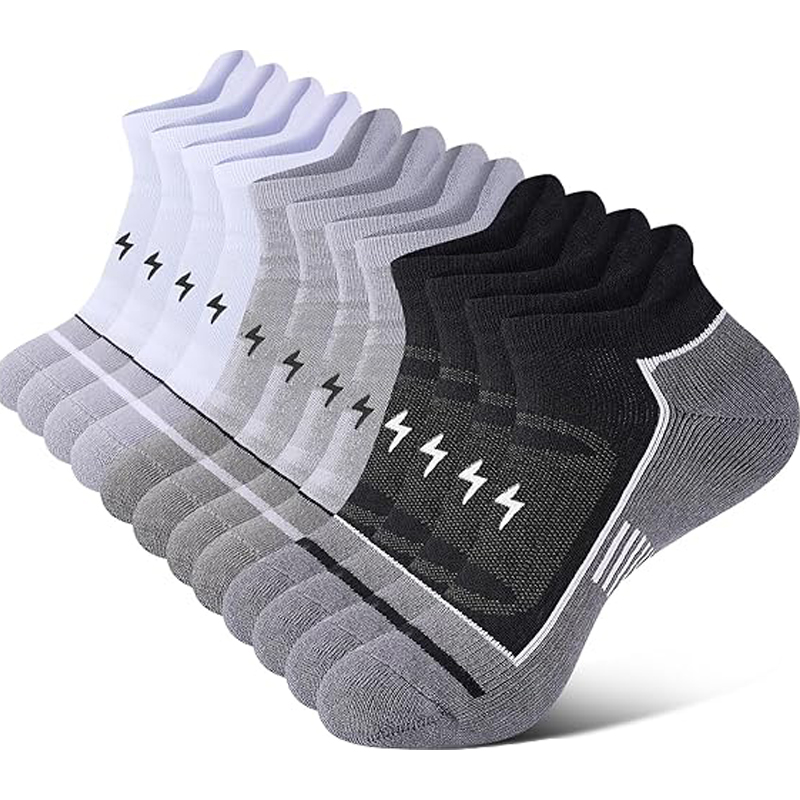 6 Pack Men's Athletic Socks Th - Athletic Sock Cushion incelemesi ve fiyatı