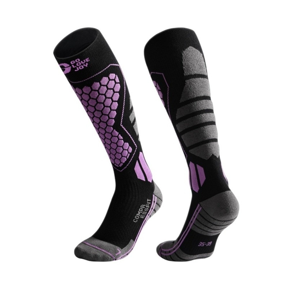 New Thickened Ski Socks Breath - Thermal Sock Winter incelemesi ve fiyatı