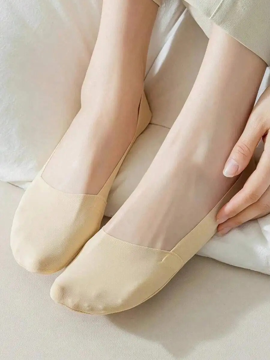 5 Pairs Women's Summer Breatha - Invisibility Sock Loafer incelemesi ve fiyatı
