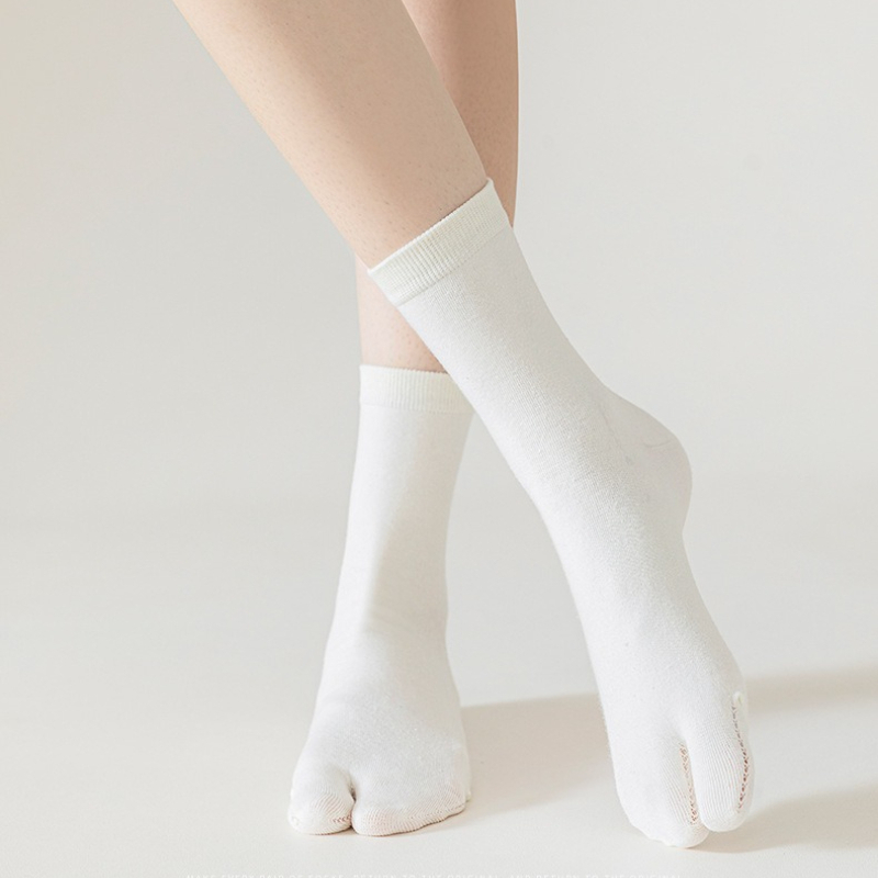 1Pair Cotton Tabi Socks Japane - Toe Sock Split incelemesi ve fiyatı