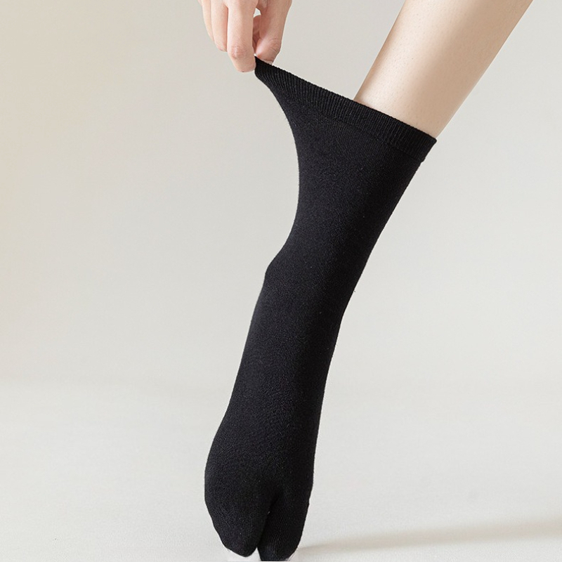 1Pair Cotton Tabi Socks Japane - Toe Sock Split incelemesi ve fiyatı