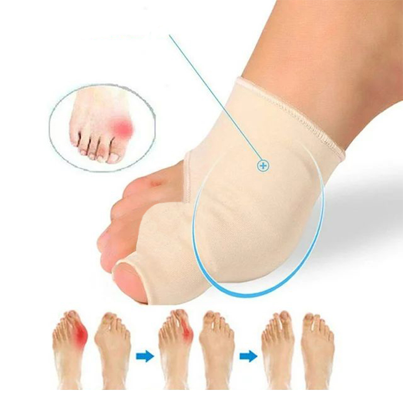 QIWU 1pairToes Corrector Big T - Ankle Brace Sock incelemesi ve fiyatı