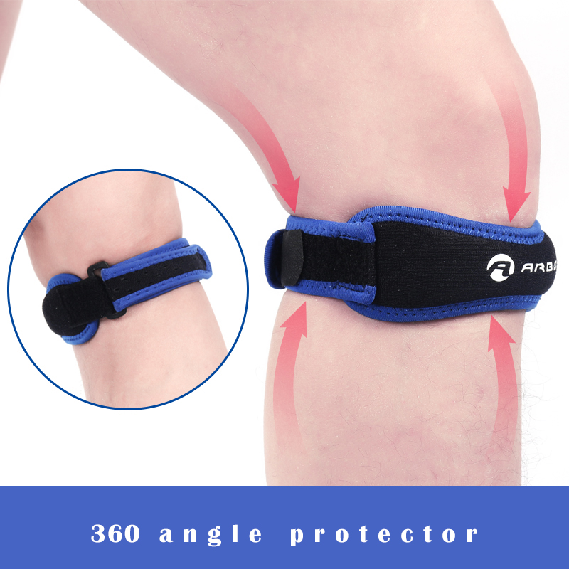 1 PC Knee Patellar Tendon Knee - Compression Sleeve Calf incelemesi ve fiyatı