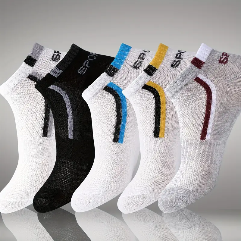 30Pairs Men's Mesh Breathable  - Ankle Sock Low Cut incelemesi ve fiyatı