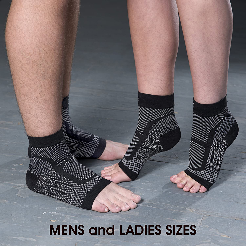 2PCS Sport Ankle Brace Compres - Ankle Brace Sock incelemesi ve fiyatı