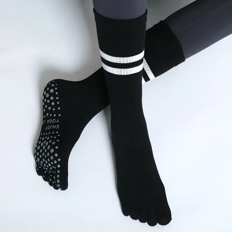 Women Breathable Yoga Socks Mi - Grip Sock Yoga incelemesi ve fiyatı