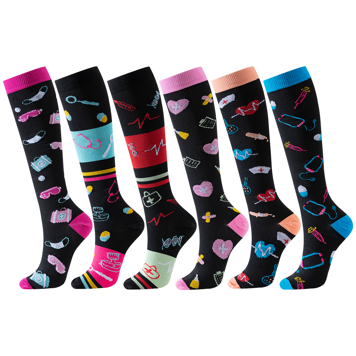 Nurse Compression Socks for Me - Compression Sock Medical incelemesi ve fiyatı