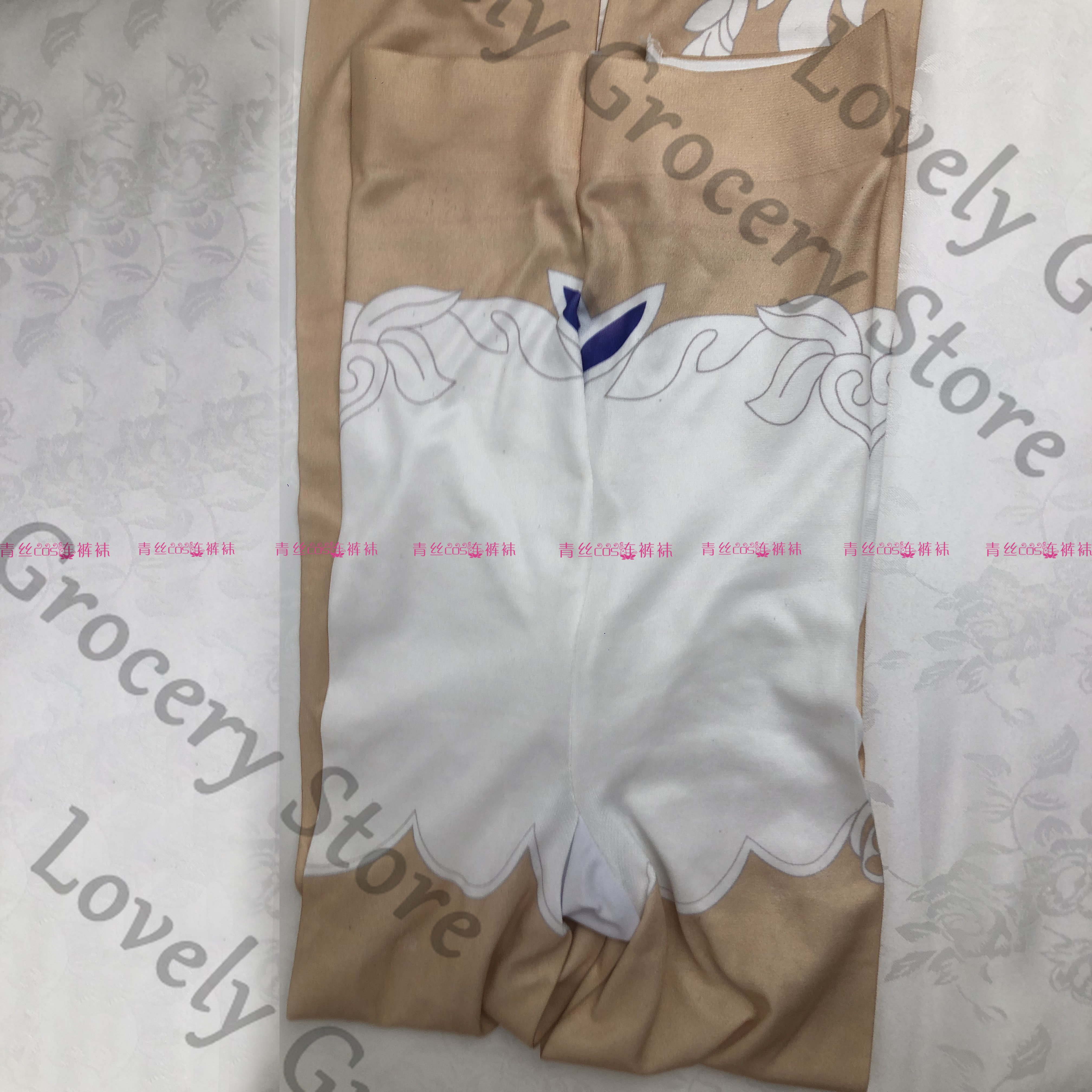 Anime Honkai: Star Rail Cyrene - Tights Pantyhose Sheer incelemesi ve fiyatı