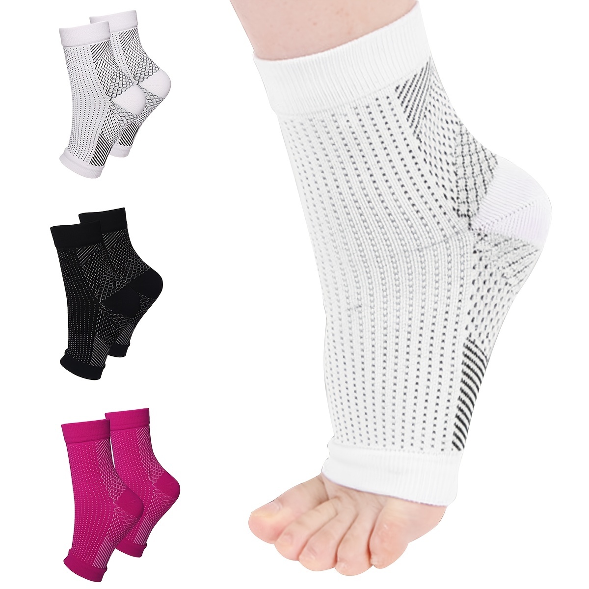 Ankle Support Socks Breathable - Ankle Brace Sock incelemesi ve fiyatı