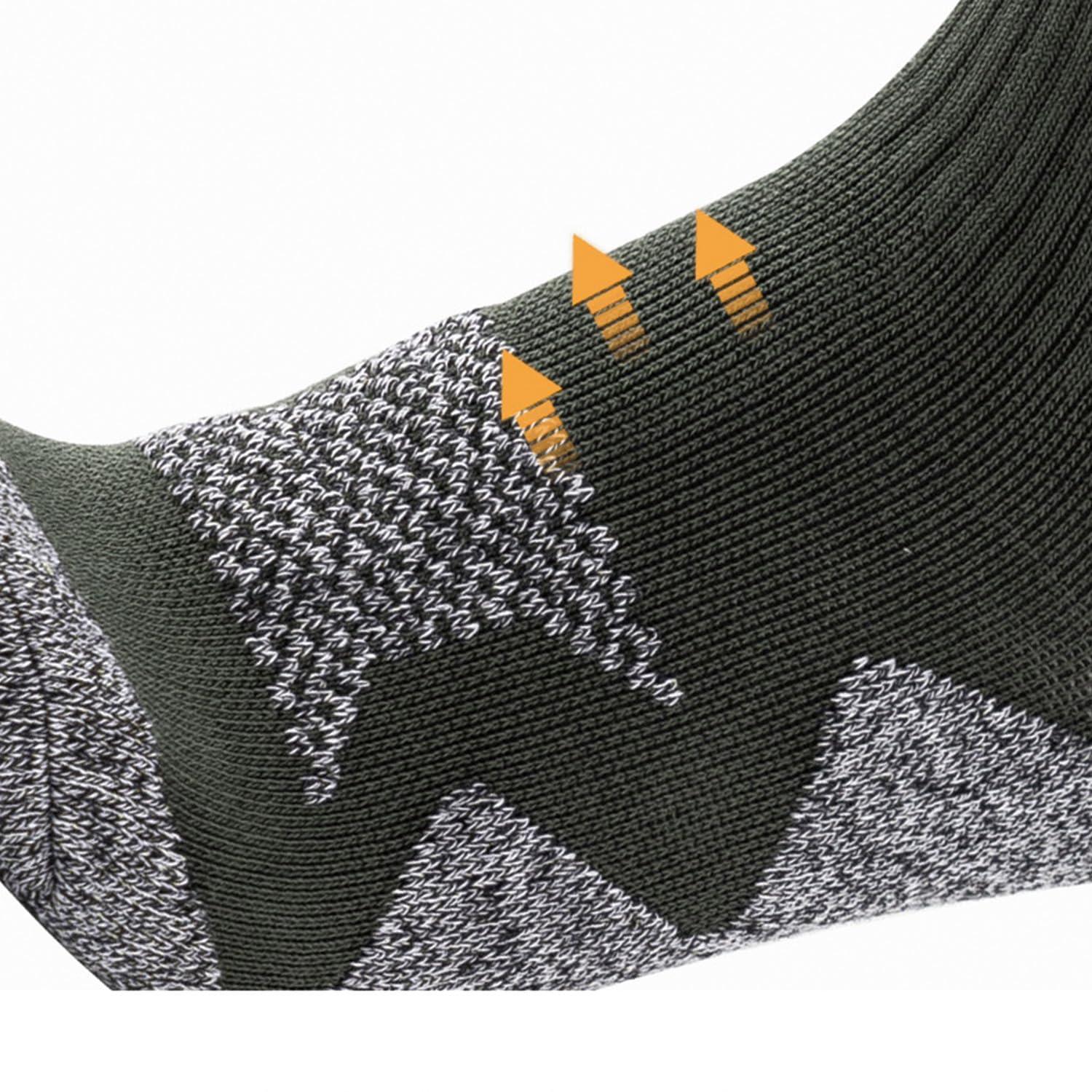 Winter Warm Ski Socks Thickene - Wool Hiking Sock incelemesi ve fiyatı