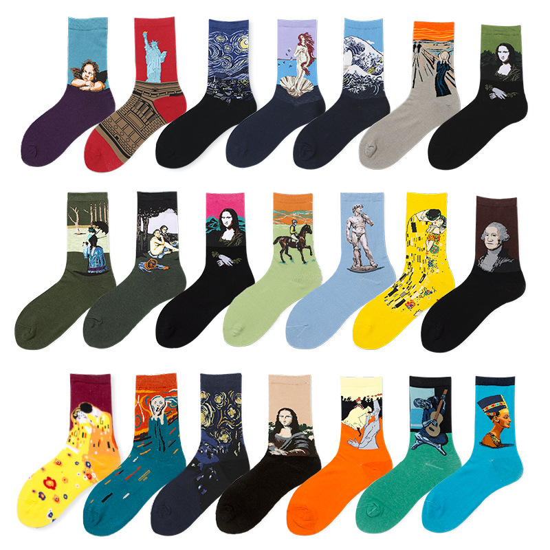 7 Pairs Lot Pack Dropshipping  - Cotton Crew Sock Pack incelemesi ve fiyatı