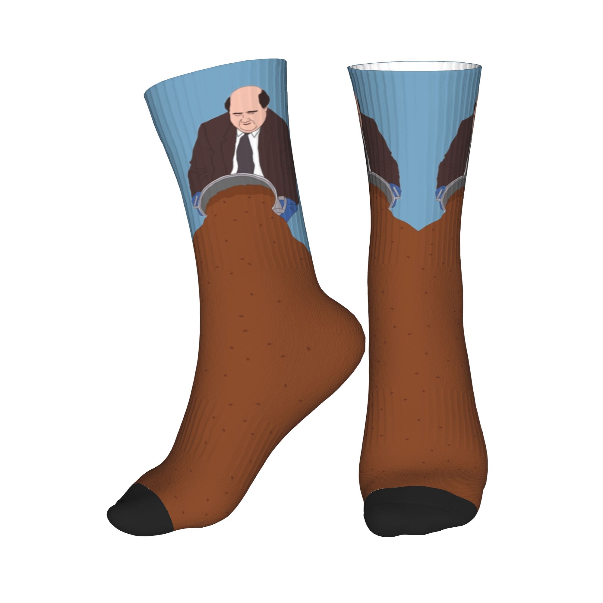 TV Show The Office Kevin's Fam - Dress Sock Men incelemesi ve fiyatı