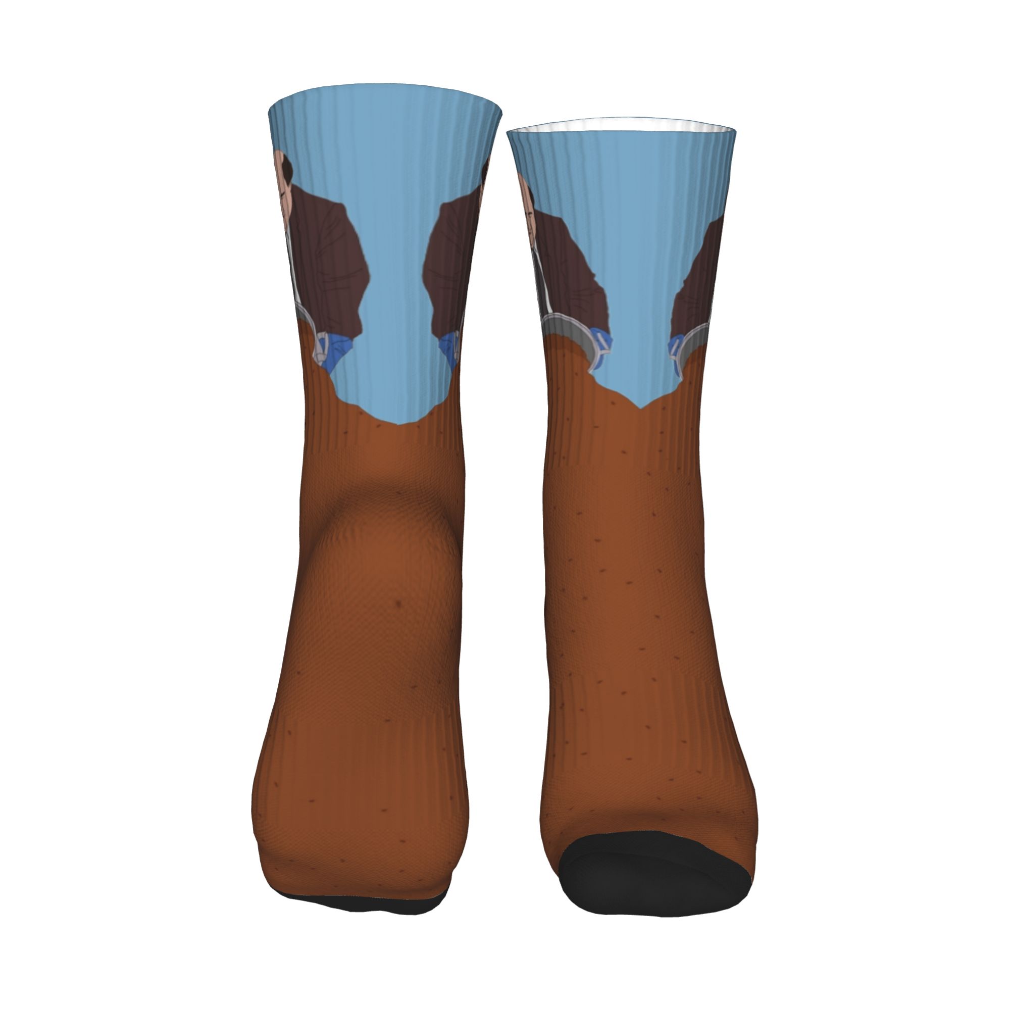 TV Show The Office Kevin's Fam - Dress Sock Men incelemesi ve fiyatı