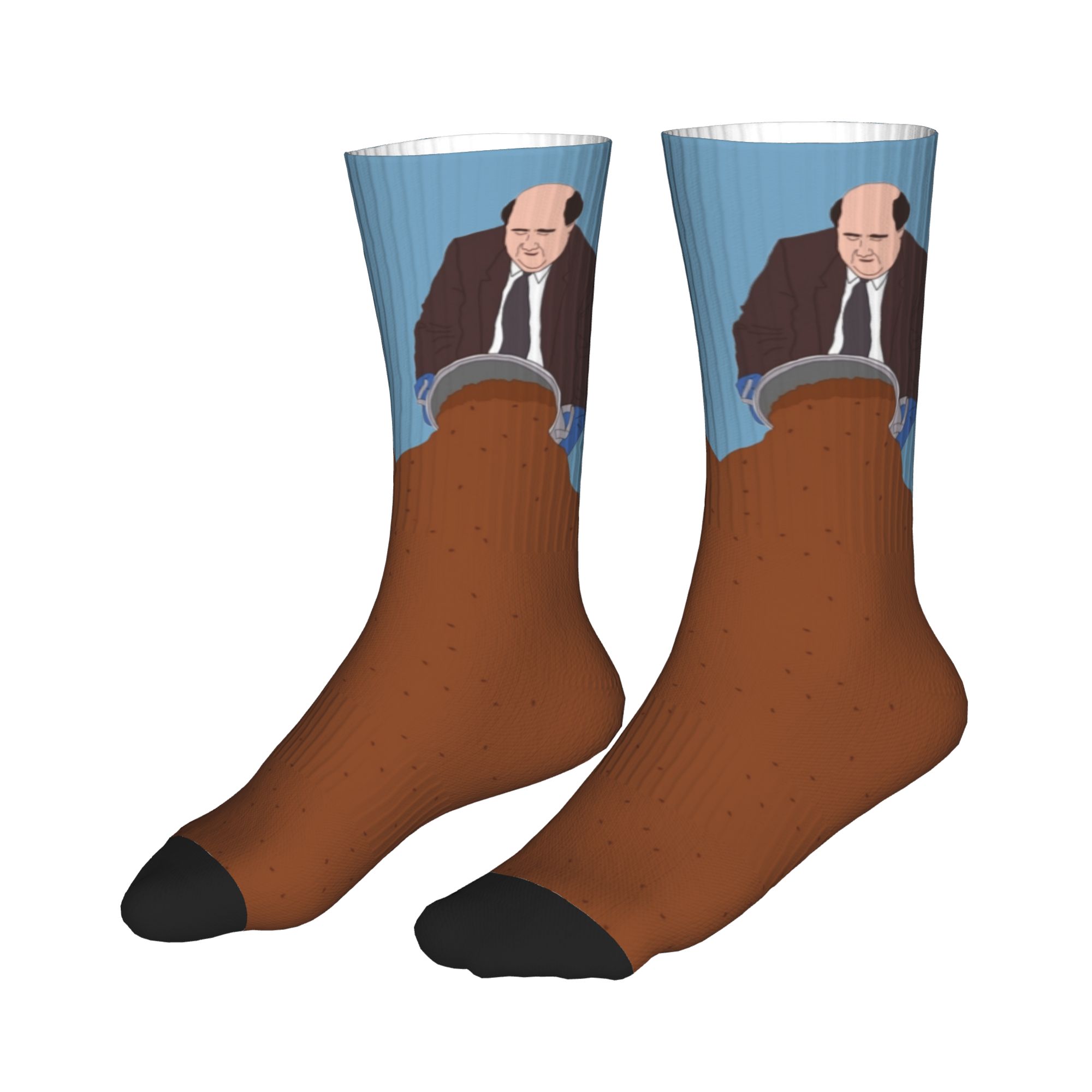 TV Show The Office Kevin's Fam - Dress Sock Men incelemesi ve fiyatı