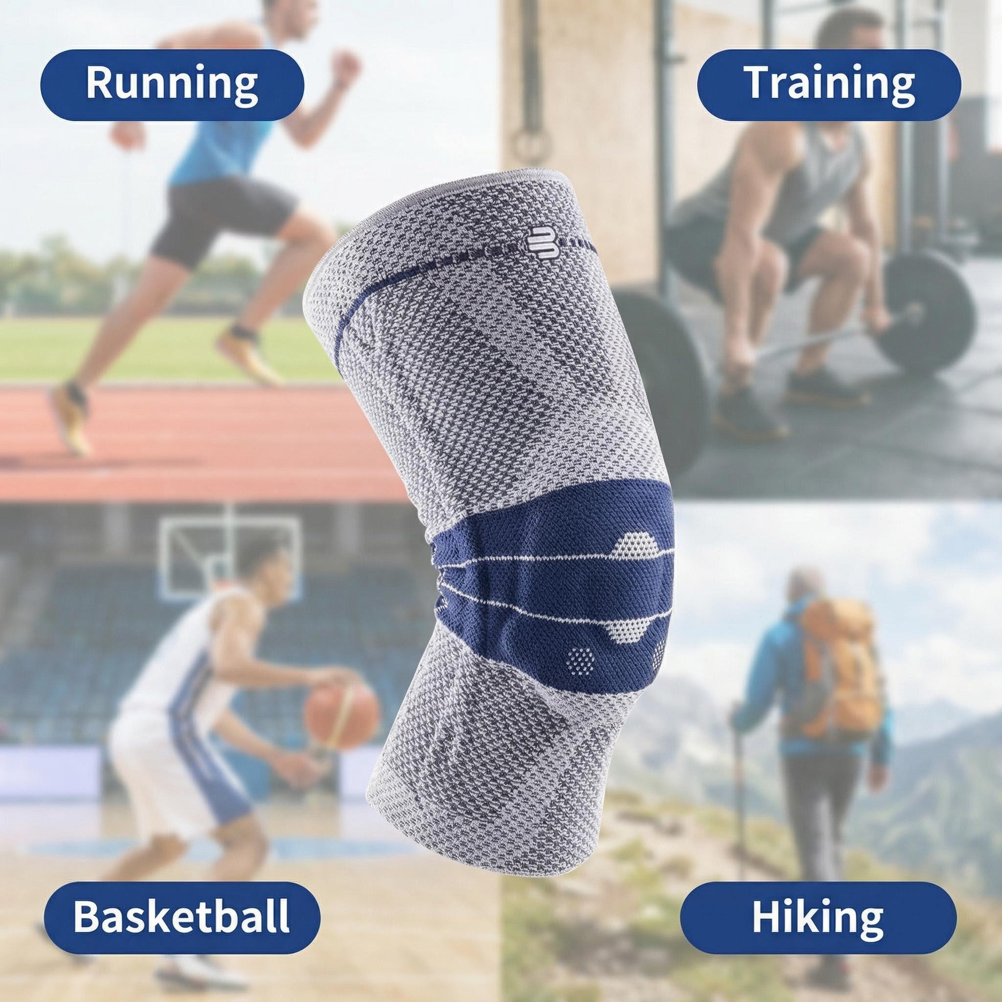 Genutrain 8th Gen Knee Brace C - Compression Sleeve Calf incelemesi ve fiyatı