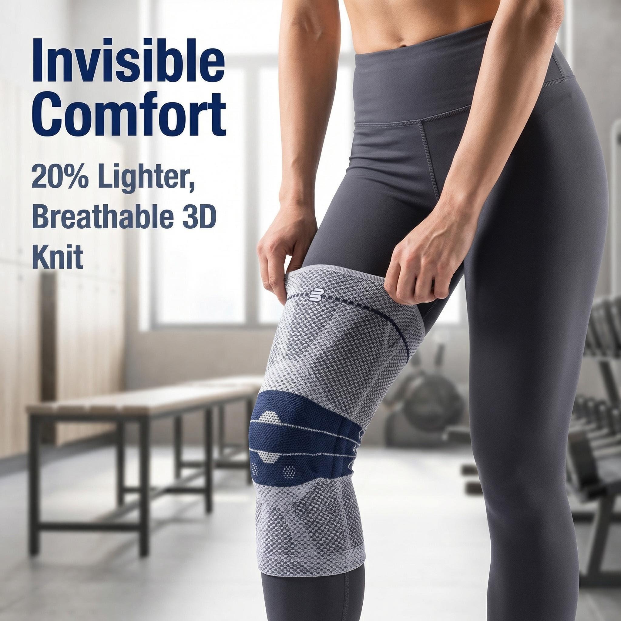 Genutrain 8th Gen Knee Brace C - Compression Sleeve Calf incelemesi ve fiyatı