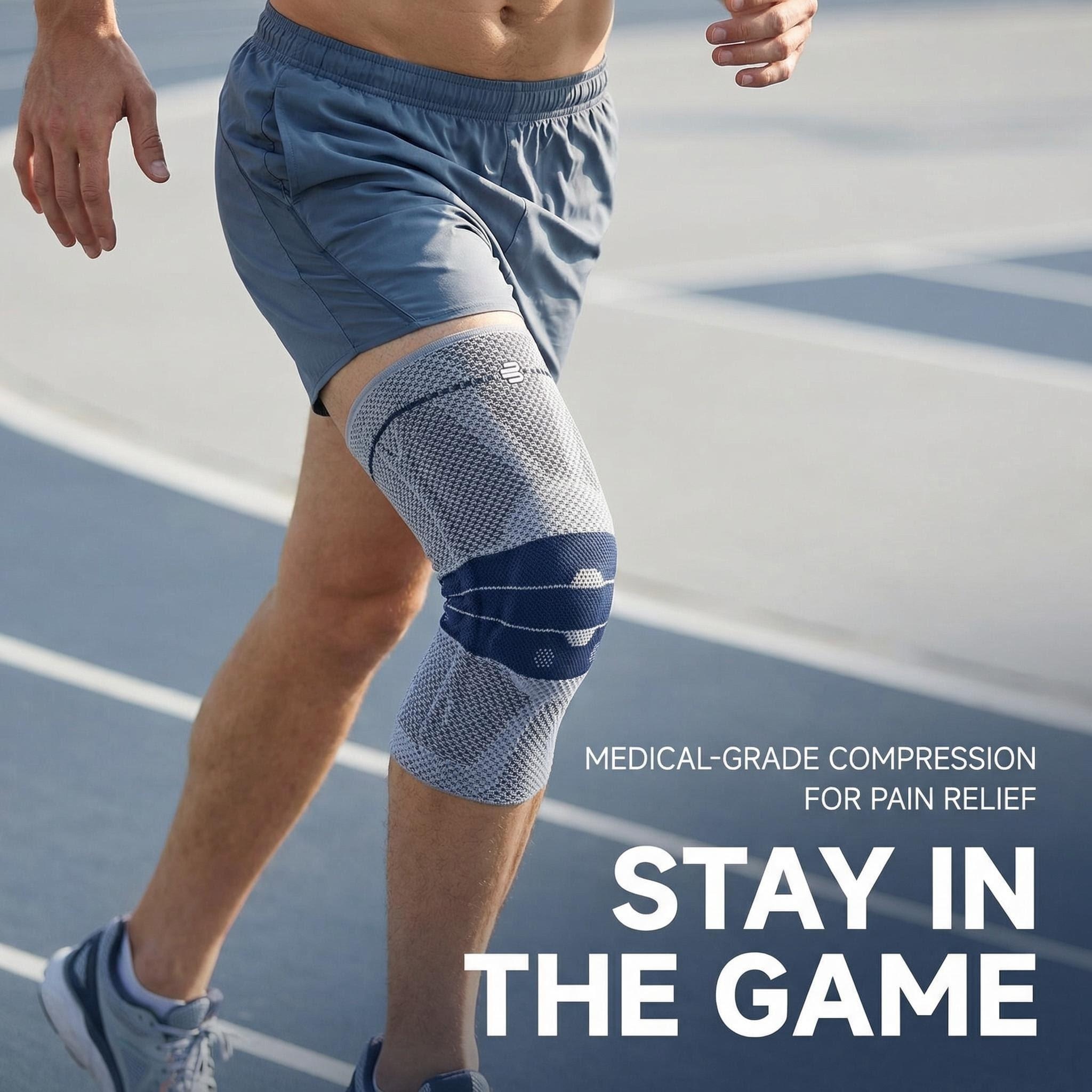 Genutrain 8th Gen Knee Brace C - Compression Sleeve Calf incelemesi ve fiyatı