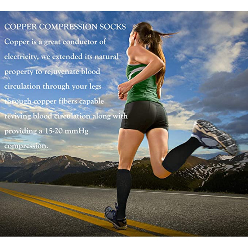 S-XXL Compression Socks Men Wo - Compression Sock Medical incelemesi ve fiyatı
