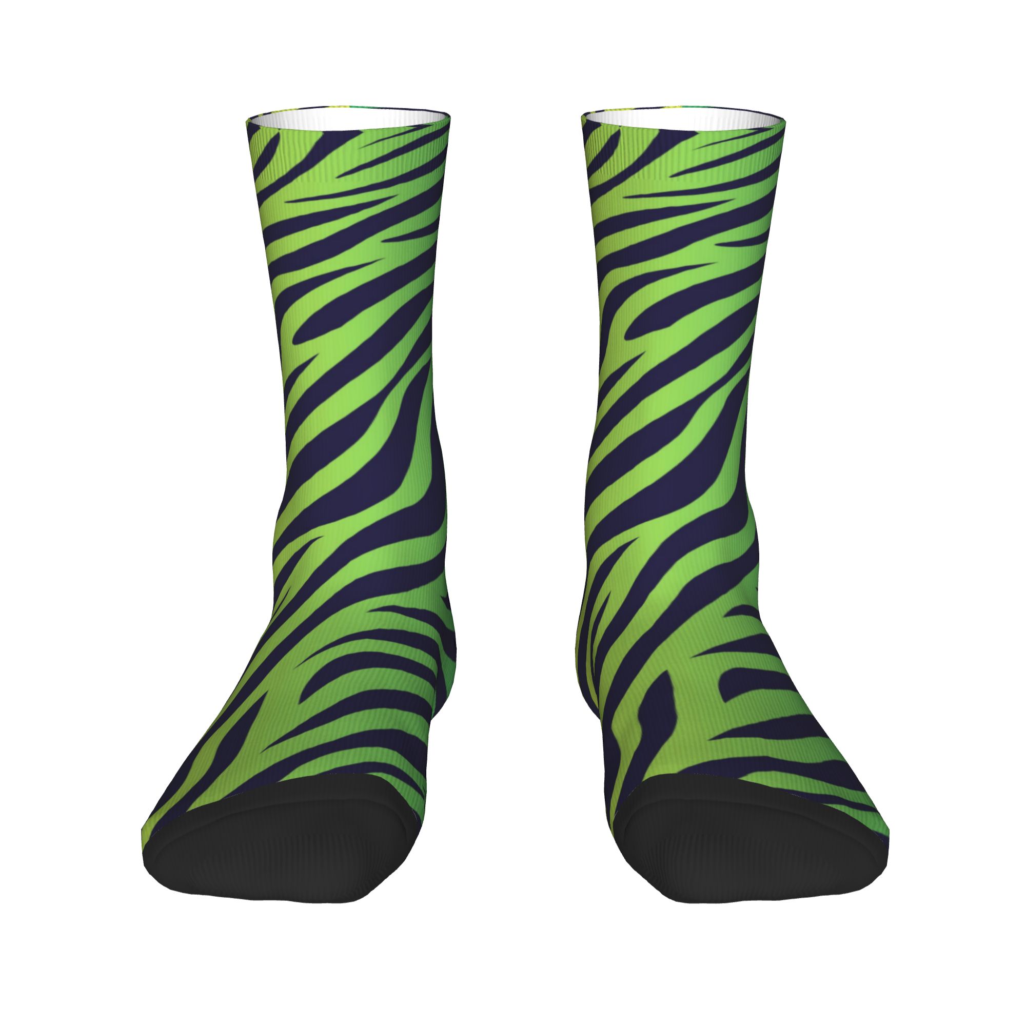 Colorful Tiger Zebra Skin Patt - Dress Sock Men incelemesi ve fiyatı