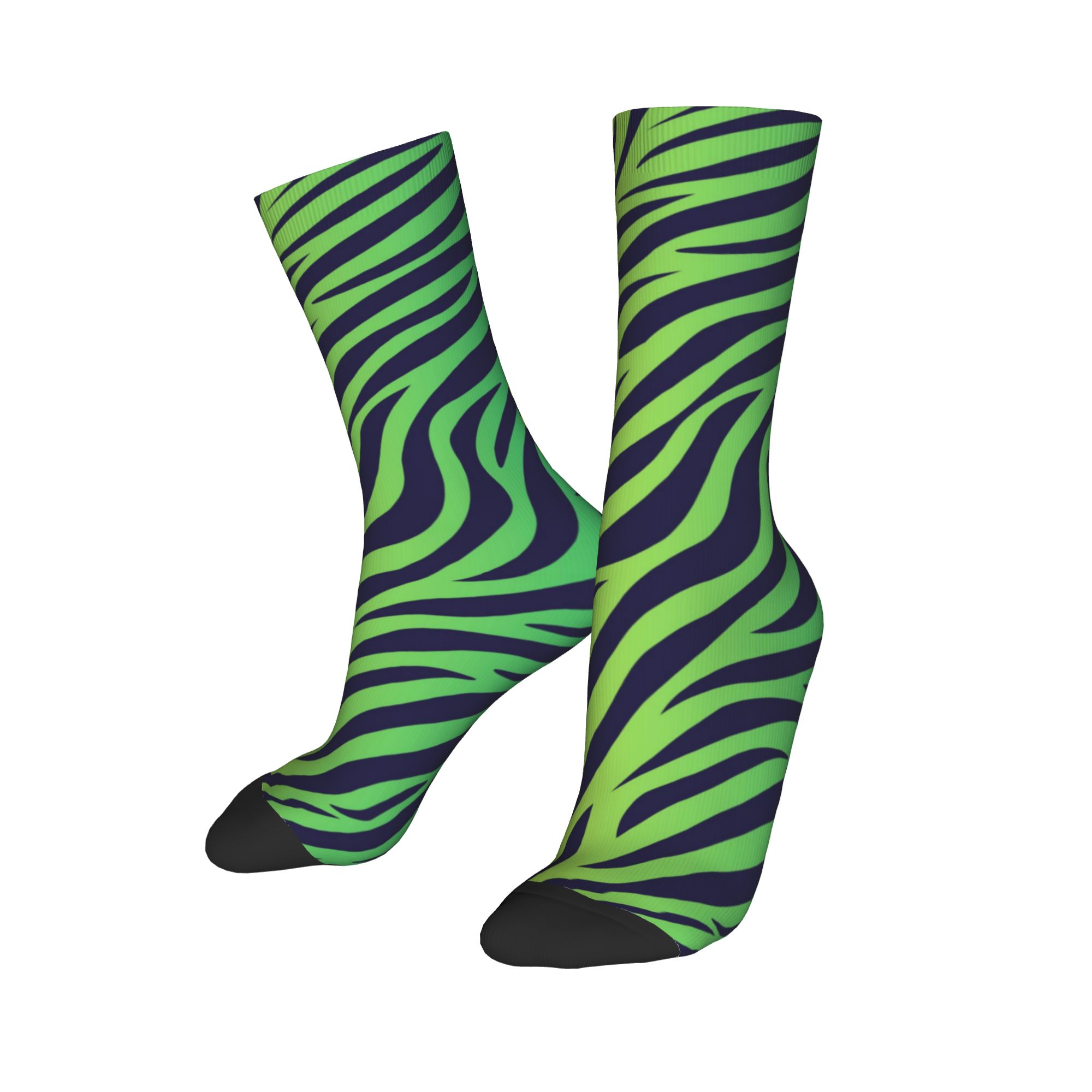 Colorful Tiger Zebra Skin Patt - Dress Sock Men incelemesi ve fiyatı