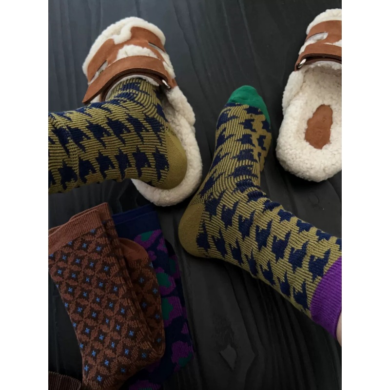 Women's Crew Socks Mid Calf So - Cotton Crew Sock Pack incelemesi ve fiyatı