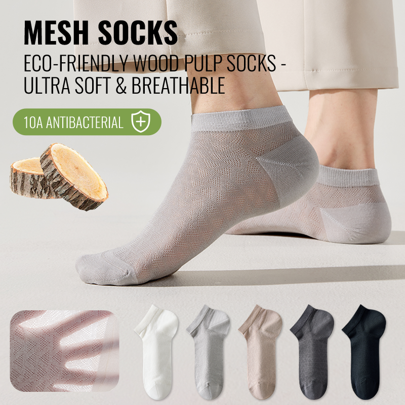 MiiOW Bamboo Short Sock Men No - Silk Sock Bamboo incelemesi ve fiyatı