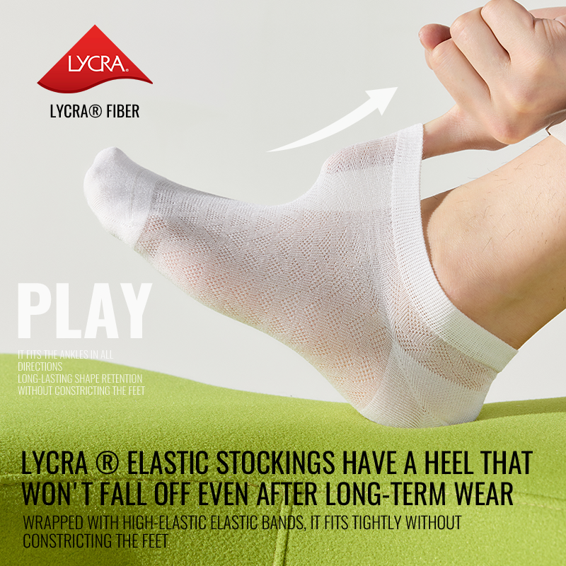 MiiOW Bamboo Short Sock Men No - Silk Sock Bamboo incelemesi ve fiyatı