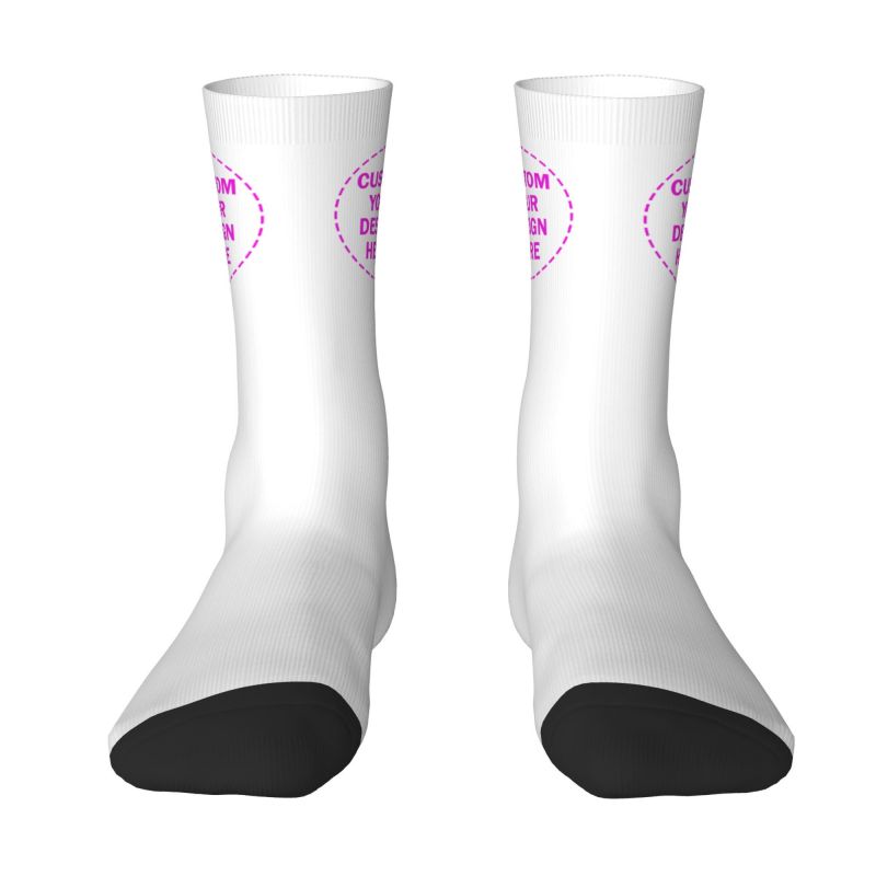 Personalize Custom Photo Logo  - Dress Sock Men incelemesi ve fiyatı