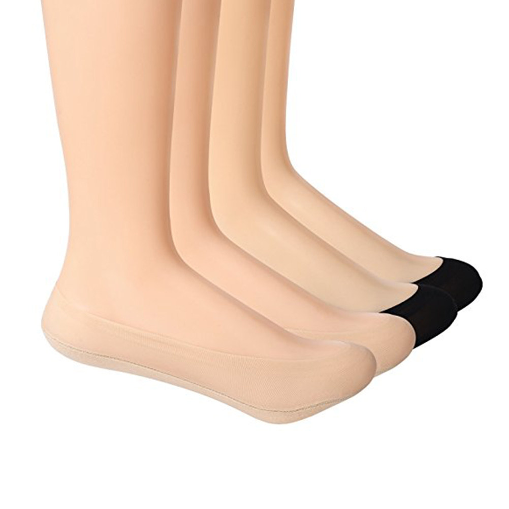 4Pair Women Ultra Low Invisibl - Invisibility Sock Loafer incelemesi ve fiyatı