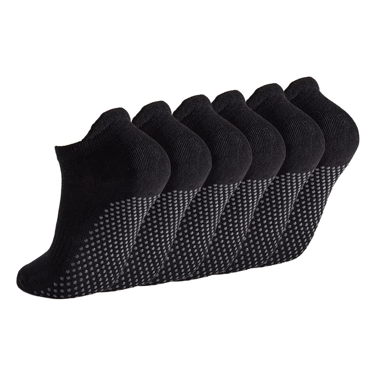 6 Pairs Yoga Socks for Women P - Grip Sock Yoga incelemesi ve fiyatı