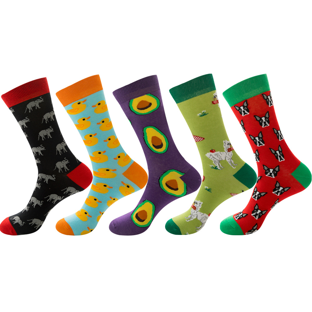 5 pairs lot pack men women soc - Cotton Crew Sock Pack incelemesi ve fiyatı