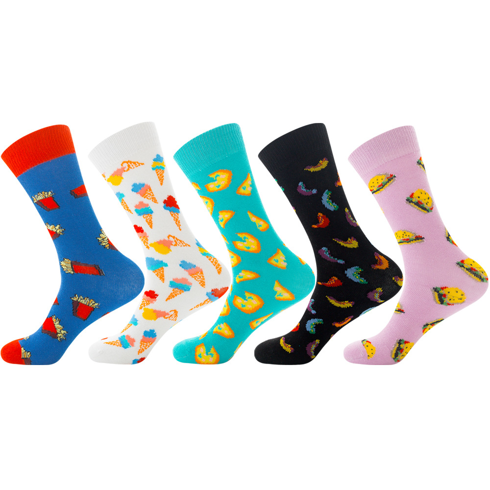 5 pairs lot pack men women soc - Cotton Crew Sock Pack incelemesi ve fiyatı