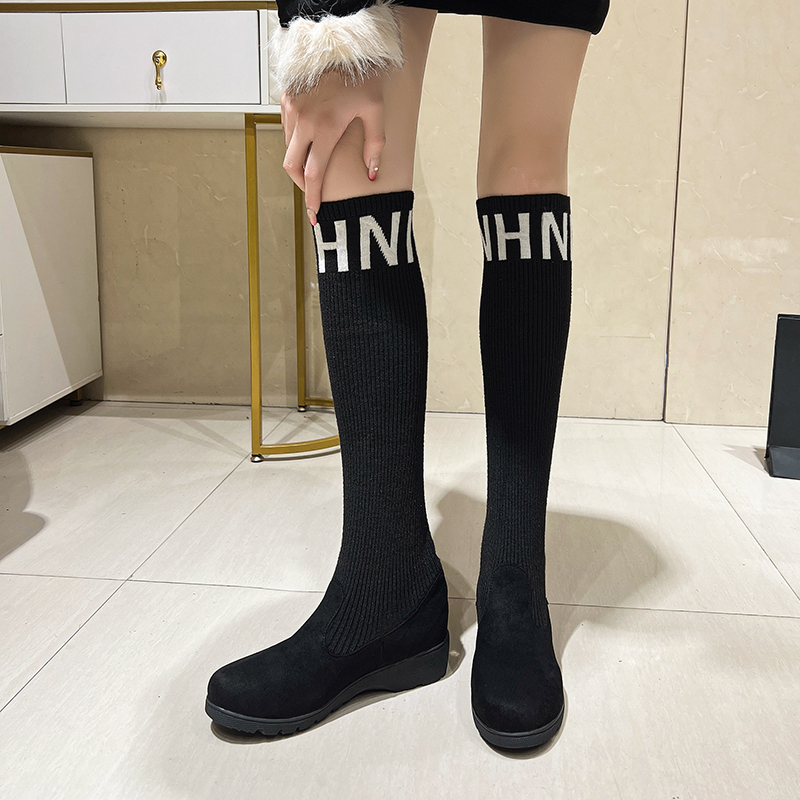 New Women's High-heeled Over-t - Knee High Sock Women incelemesi ve fiyatı