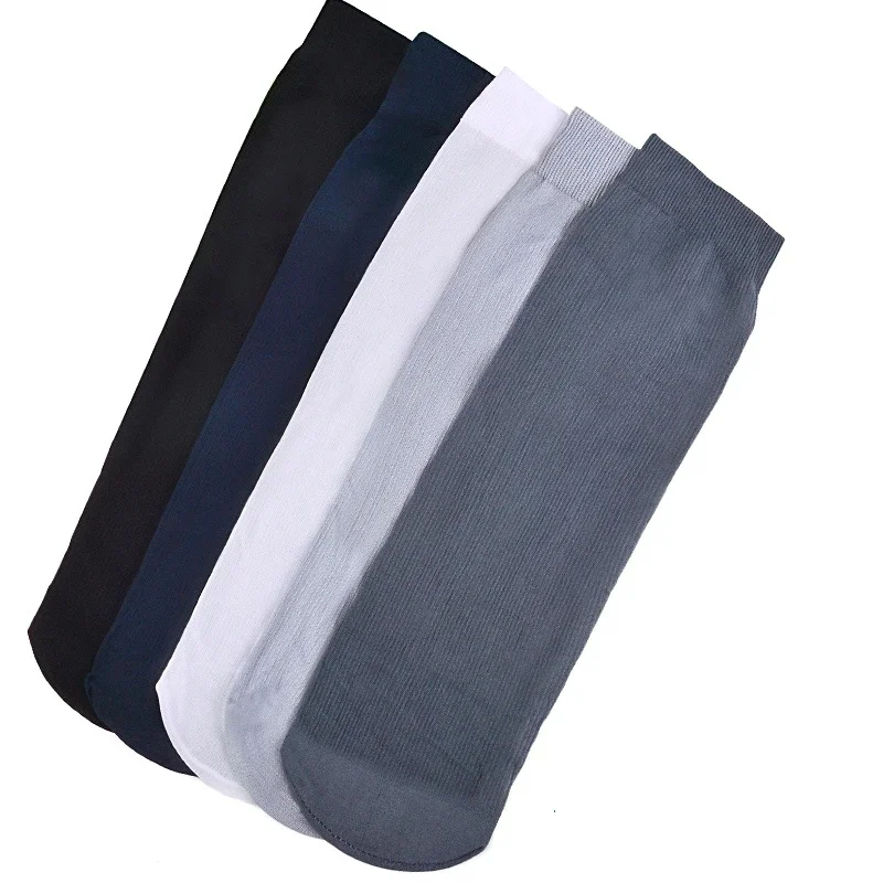 10Pairs Men Socks Summer Ultra - Silk Sock Bamboo incelemesi ve fiyatı