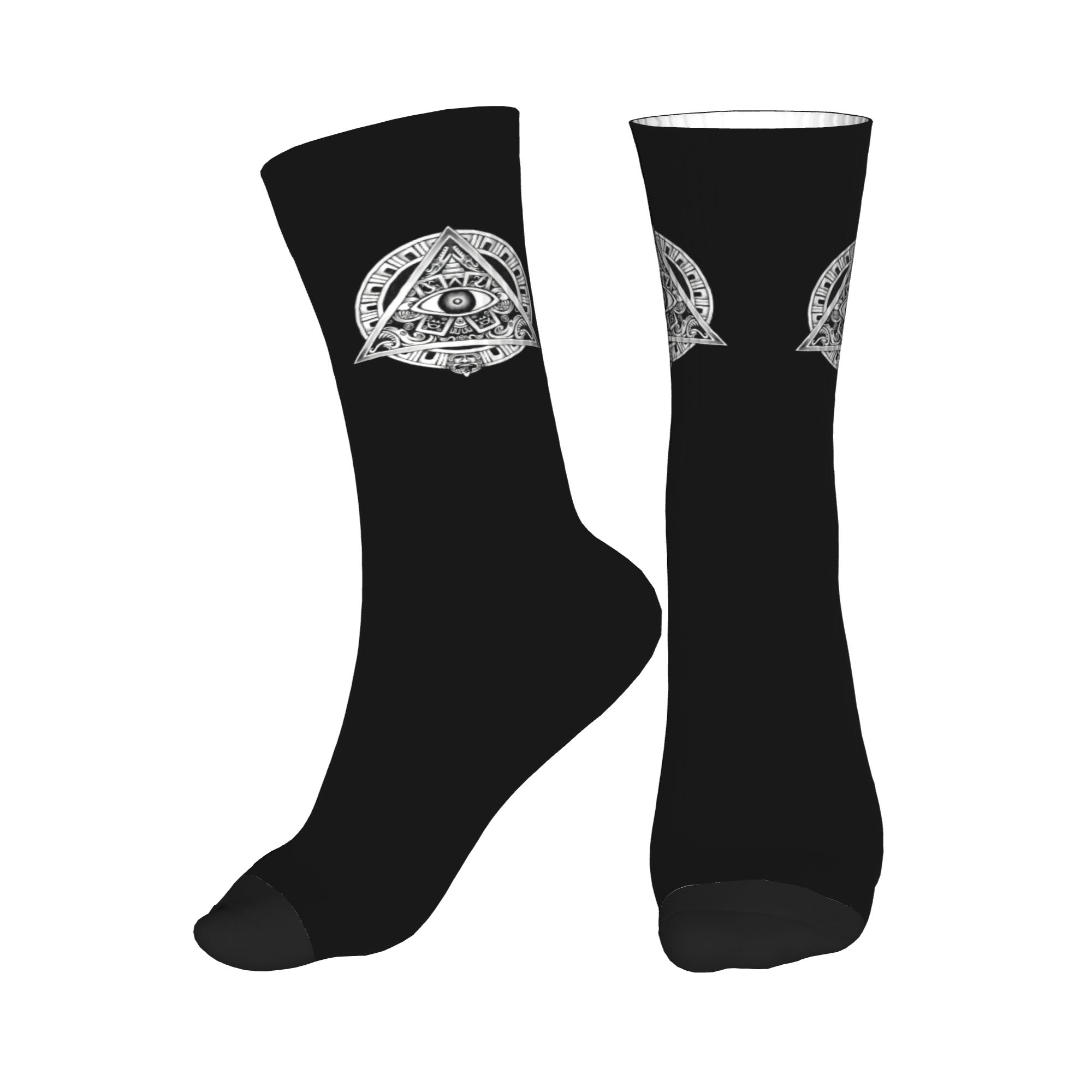 Fun Men's Illuminati Ancient S - Dress Sock Men incelemesi ve fiyatı
