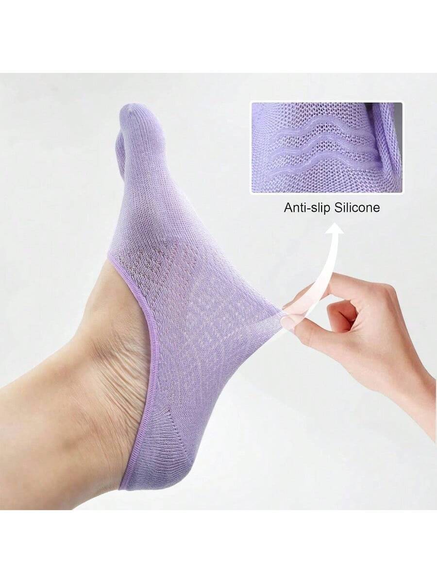No Show Five Finger Toe Socks  - No Show Sock Women incelemesi ve fiyatı