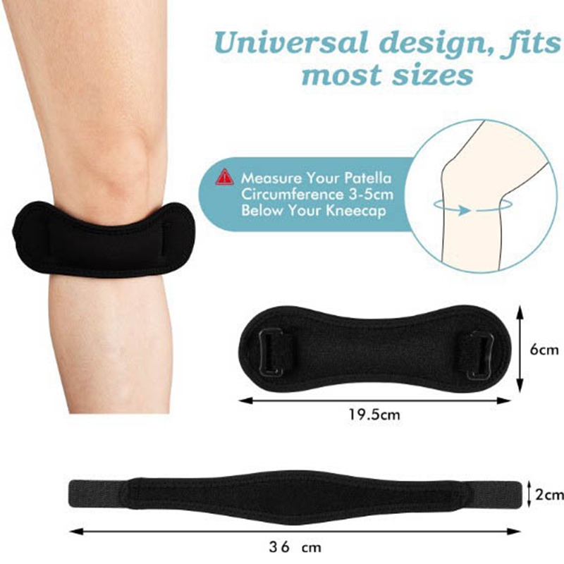 Knee Patellar Tendon Knee Supp - Compression Sleeve Calf incelemesi ve fiyatı