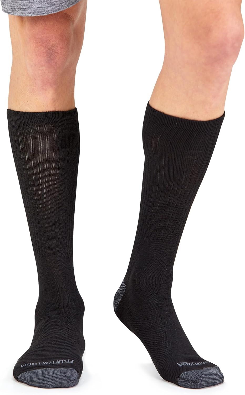 Men's Dual Defense Crew Socks  - Cotton Crew Sock Pack incelemesi ve fiyatı