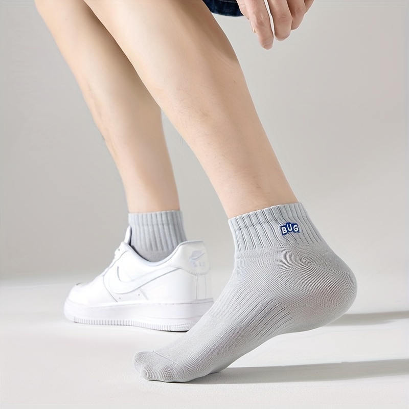 5 Pairs Men's Ankle Socks, Sol - Ankle Sock Low Cut incelemesi ve fiyatı