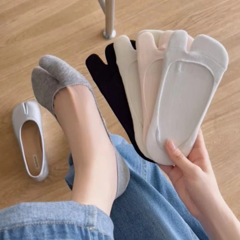 Comfortable Breathable Two Fin - Invisibility Sock Loafer incelemesi ve fiyatı