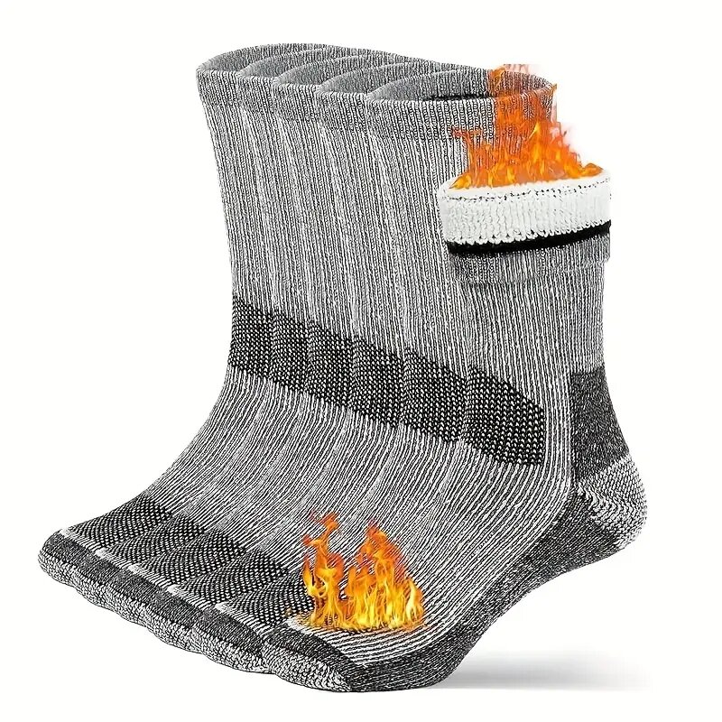 Merino Hiking Socks, Warm Crew - Wool Hiking Sock incelemesi ve fiyatı