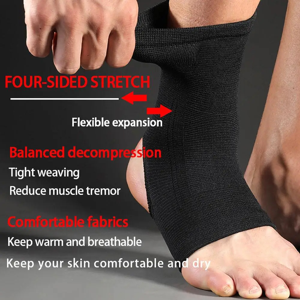 1Pcs Ankle Brace Compression S - Ankle Brace Sock incelemesi ve fiyatı