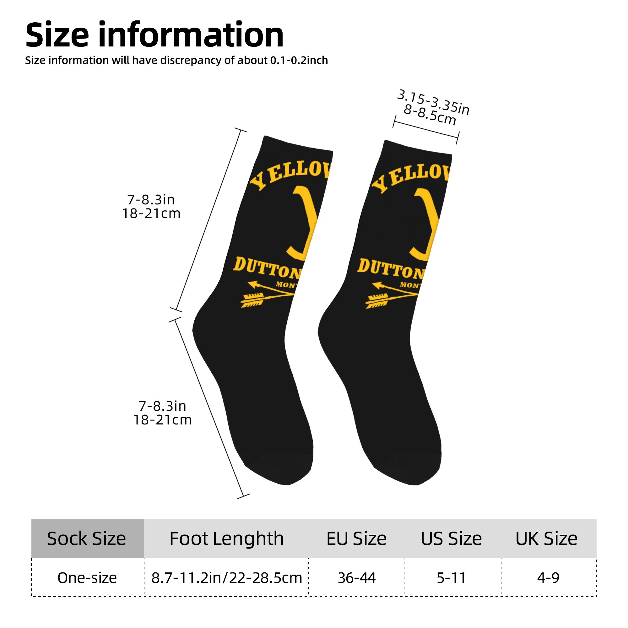 Custom Yellowstone Dutton Ranc - Dress Sock Men incelemesi ve fiyatı