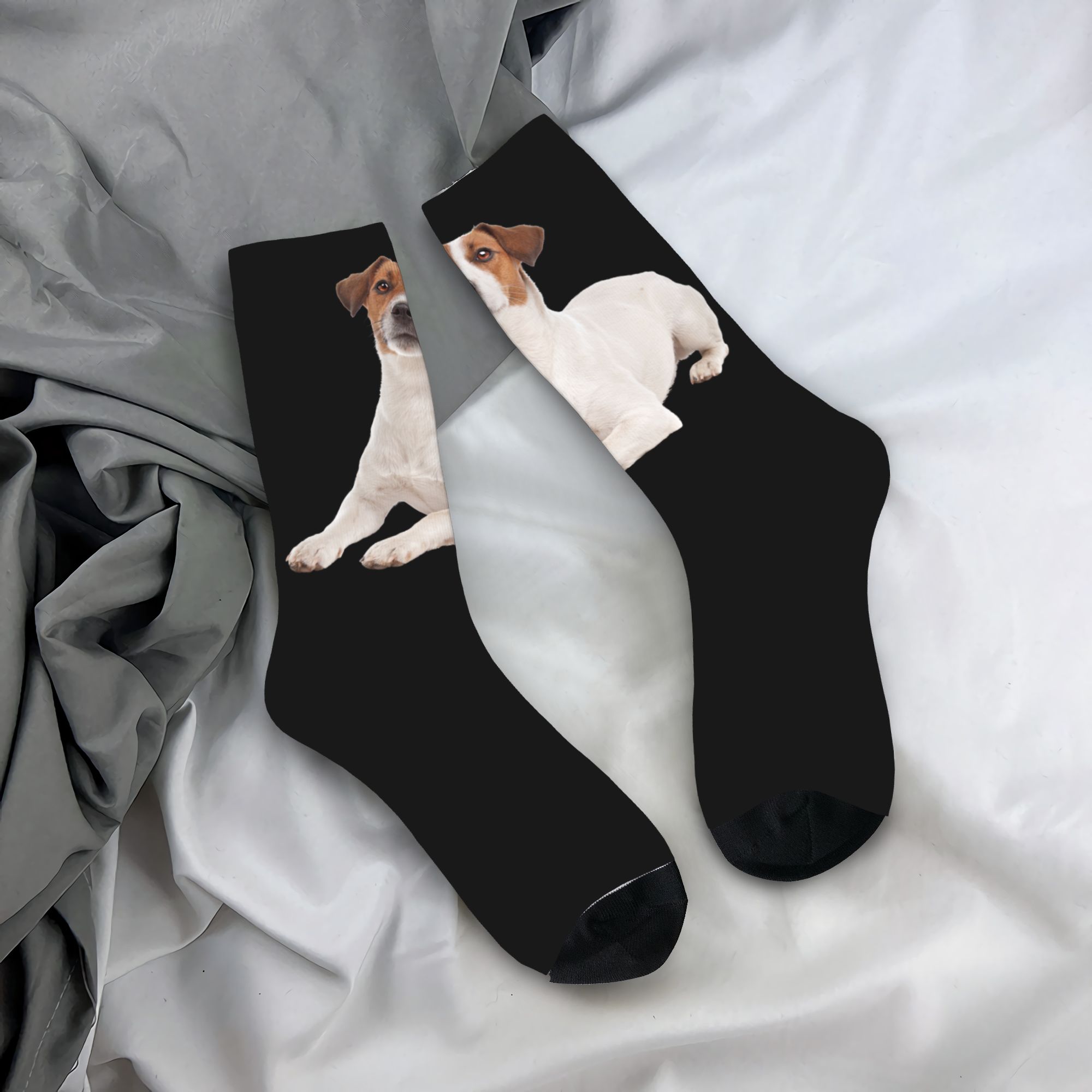 Custom Jack Russell Terrier Do - Dress Sock Men incelemesi ve fiyatı