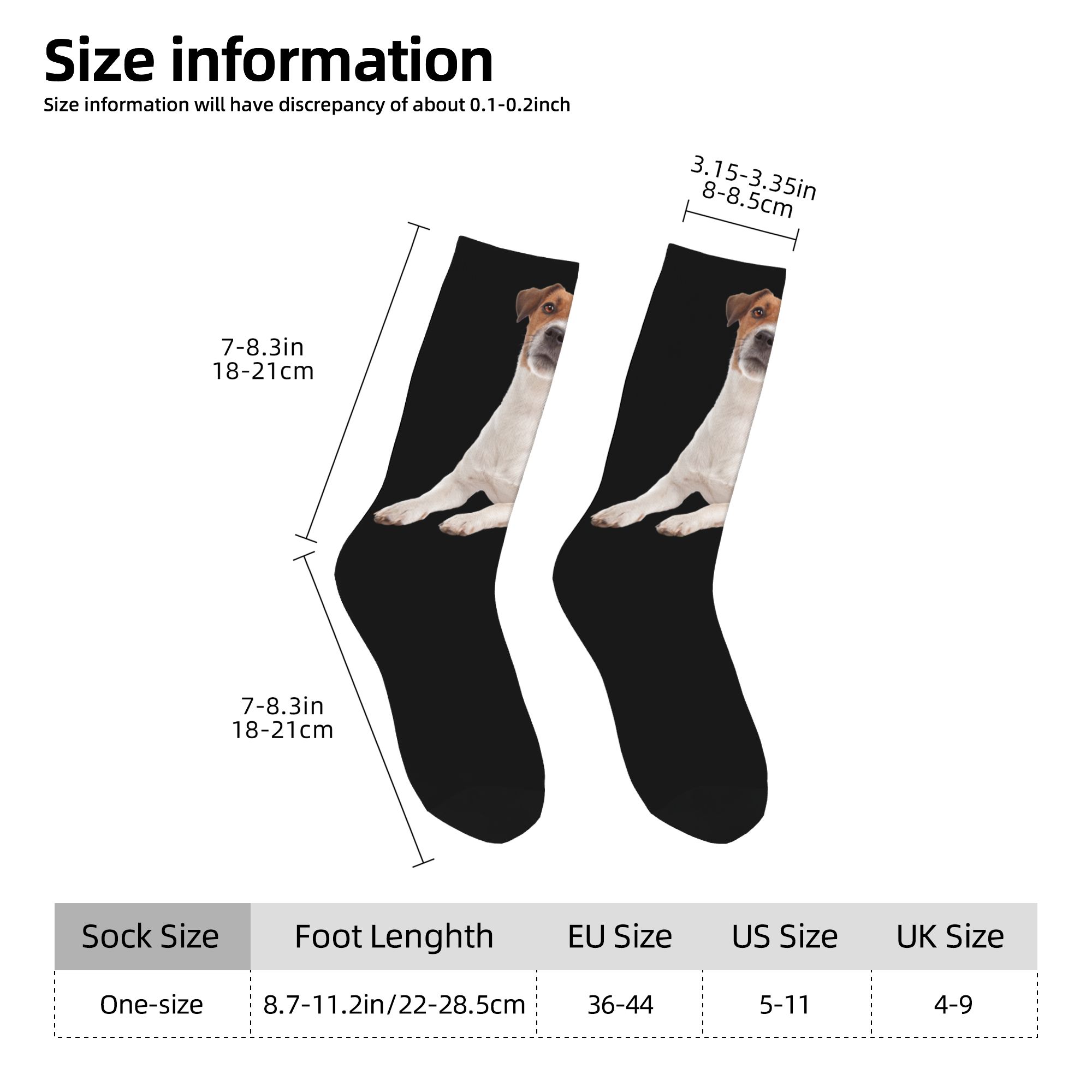 Custom Jack Russell Terrier Do - Dress Sock Men incelemesi ve fiyatı