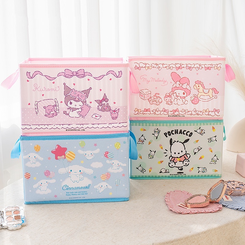 Genuine Sanrio Characters Mult - Sock Organizer Tray incelemesi ve fiyatı