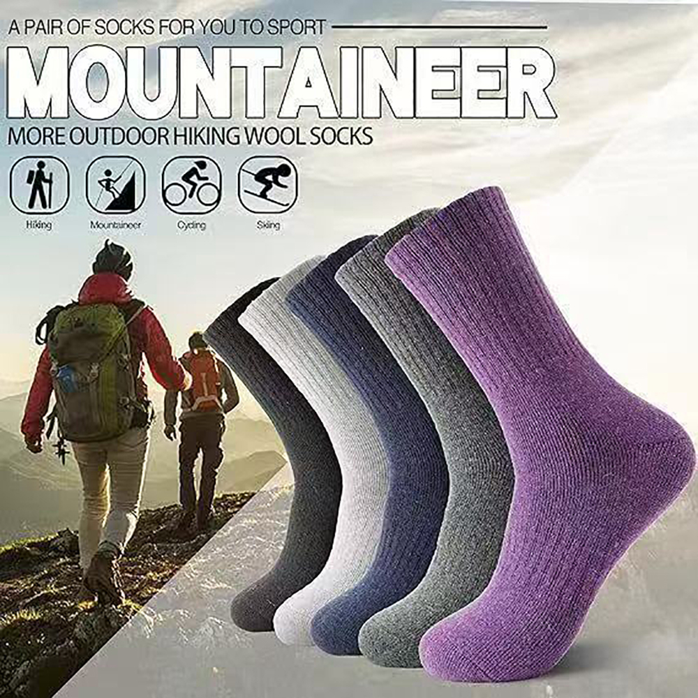 Merino Wool Socks Men's Wool H - Wool Hiking Sock incelemesi ve fiyatı